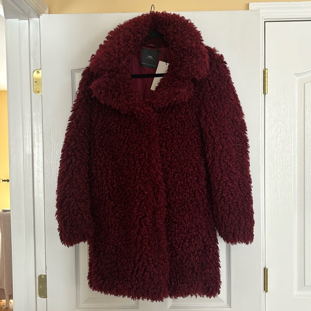 Zara jacket size xs never been worn